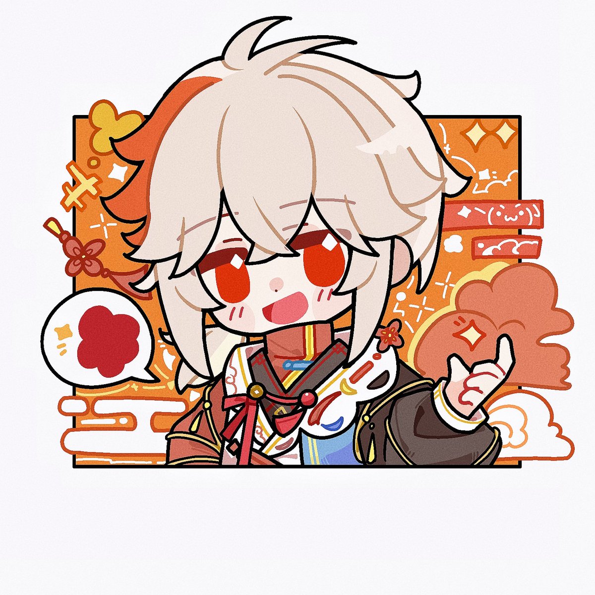 柚东东✨ tweet media