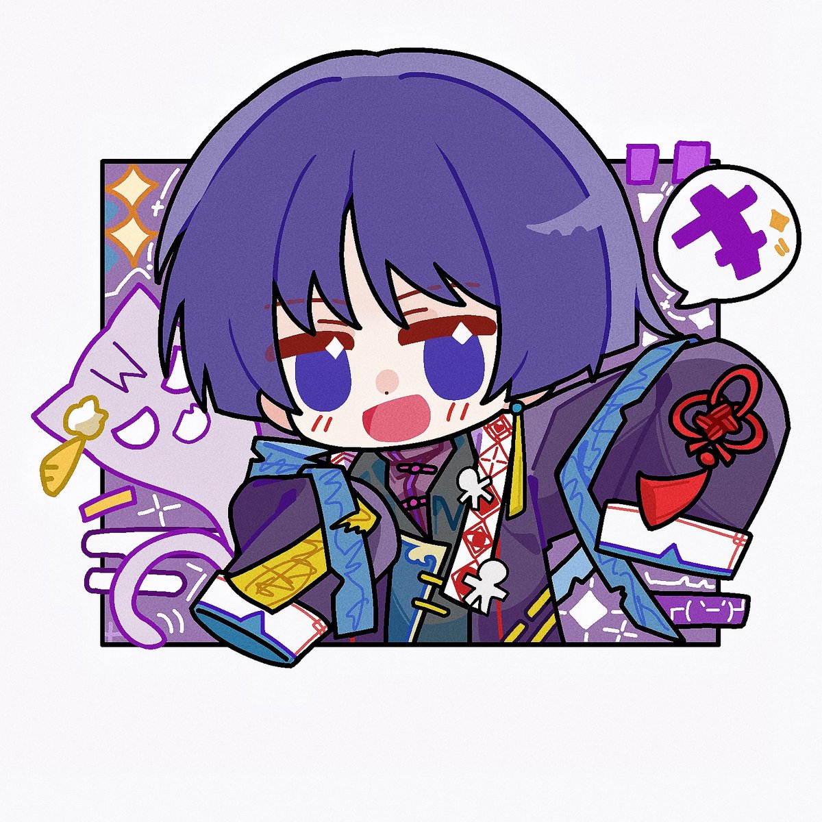 柚东东✨ tweet media