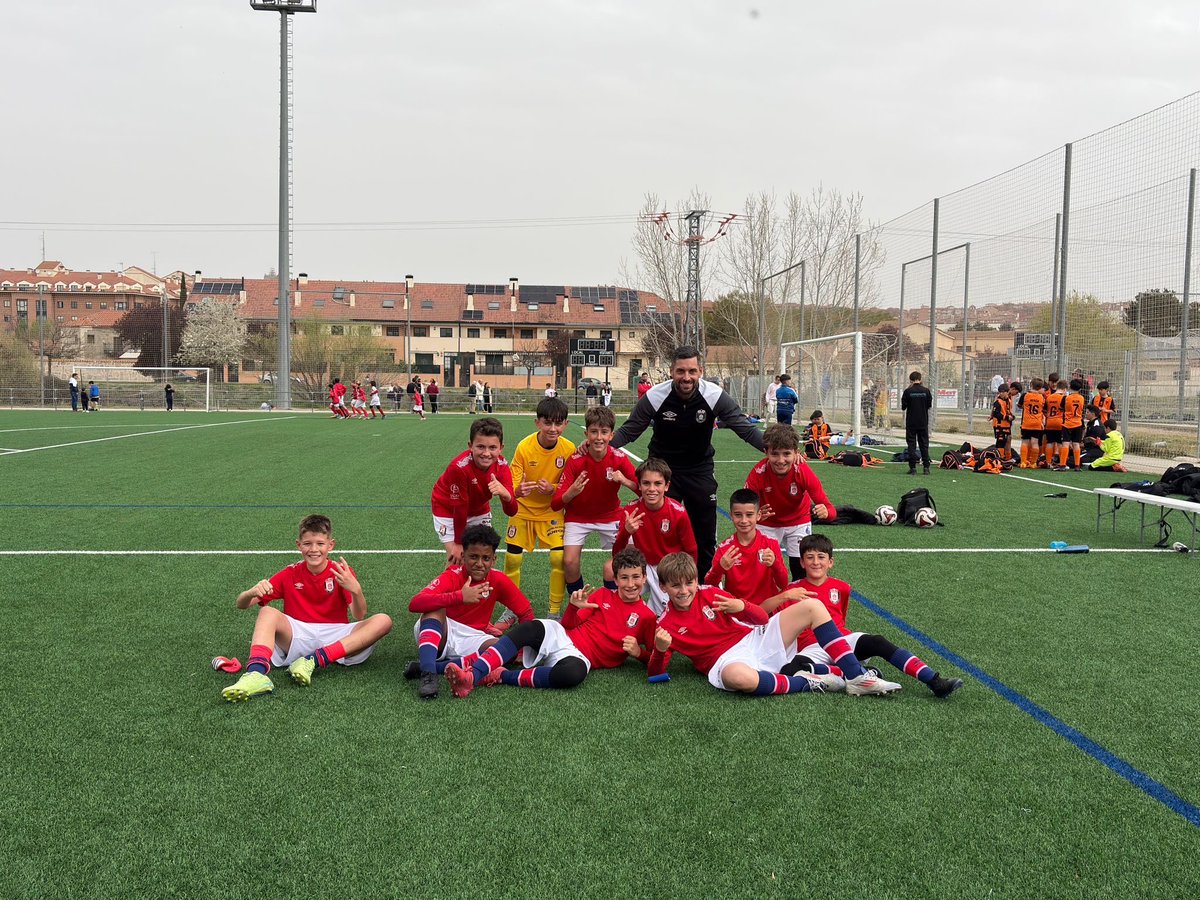 Cantera | Real Ávila tweet media