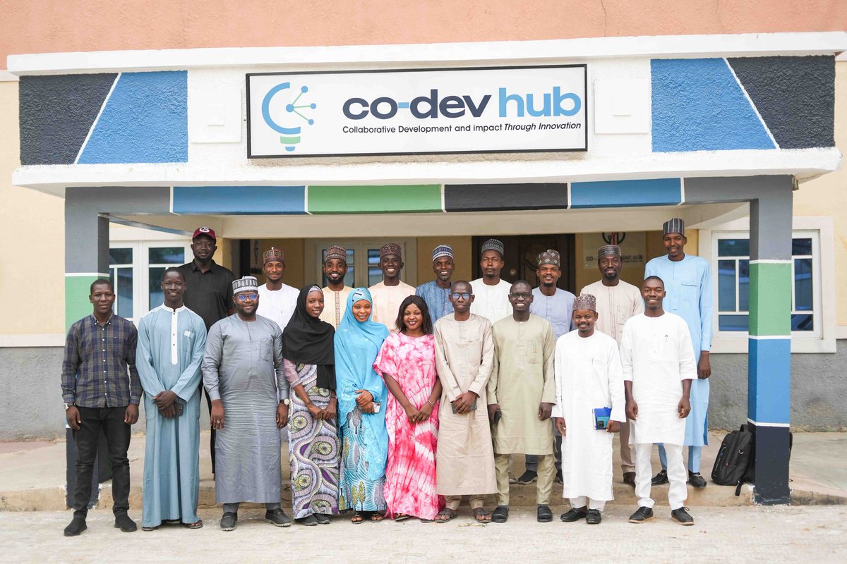 Co-Development Hub tweet media