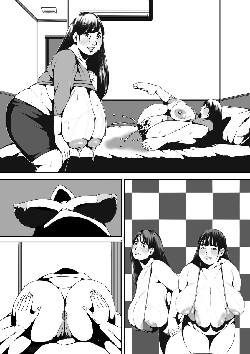 癖強めのお絵描きです 