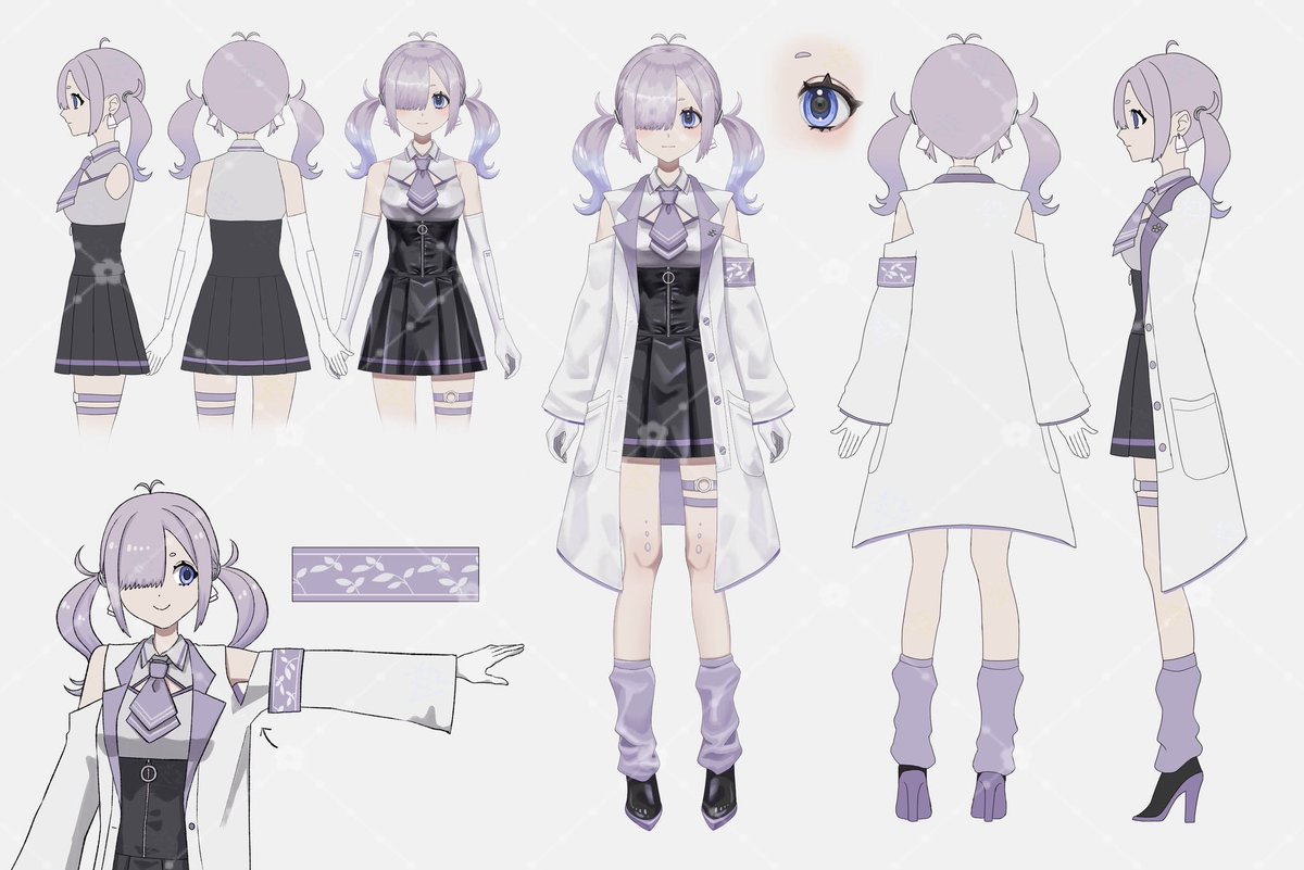 model:ZERO🌱🌐新人VTuber tweet media