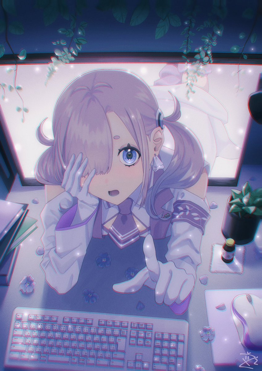 model:ZERO🌱🌐新人VTuber tweet media