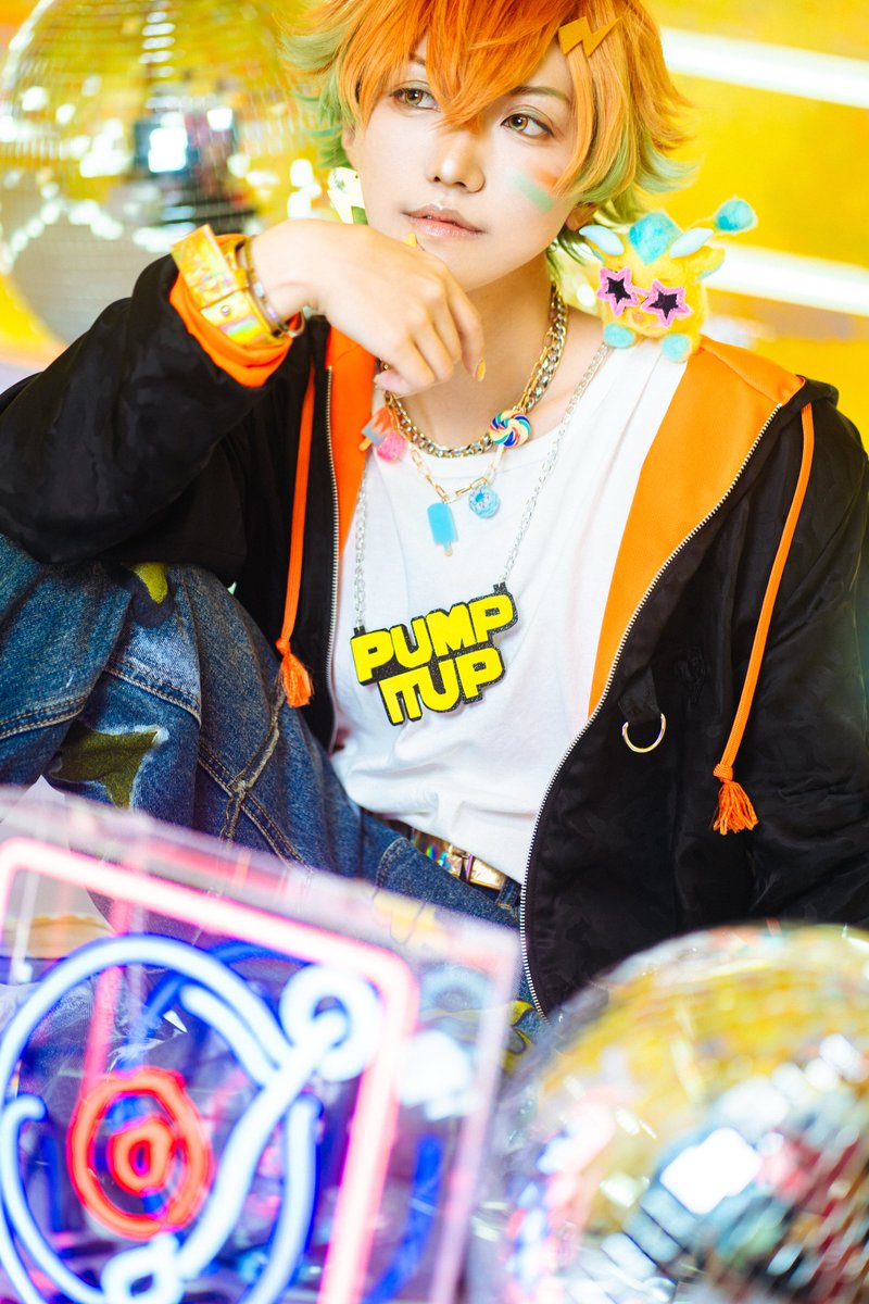 ちゃむたそ⚡️にじそ西4ヤ-21 tweet media