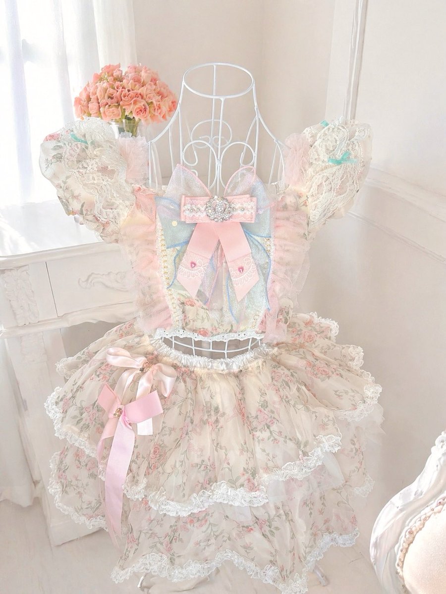 ななりん🤍🍓【MelMi】【fairy☆dolls】🎤 tweet media