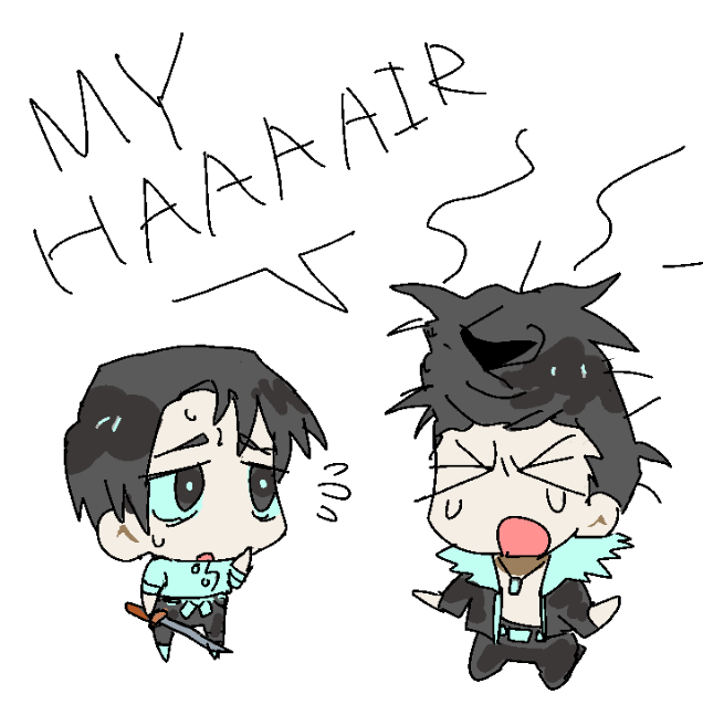 おちゃ tweet media