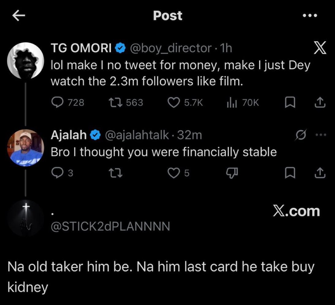 DAMI FOREIGN🥶 tweet media