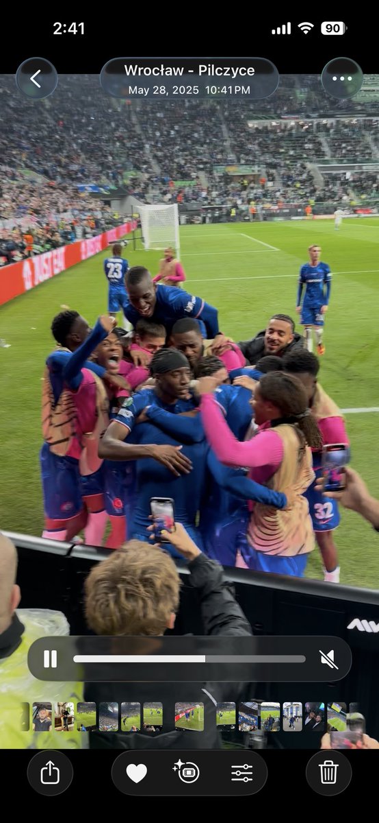 RashedZK's tweet photo. @spidagoats @Blue_Footy Obviously means he will win us the next 2 you illiterate fool. And I was there when we won last year https://t.co/RlQflwppBQ