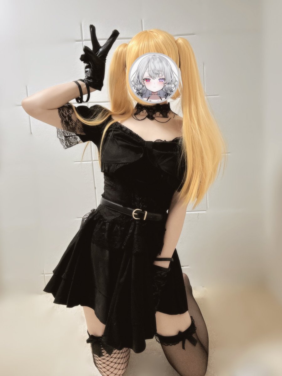 回胴てん🎰🖤@VTuber準備中 tweet media