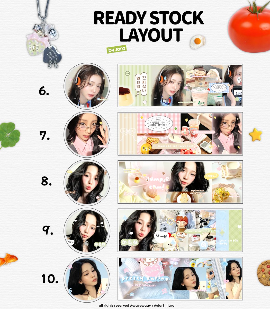 𝗝𝗔𝗥𝗔 🍒 mt after dm! tweet media