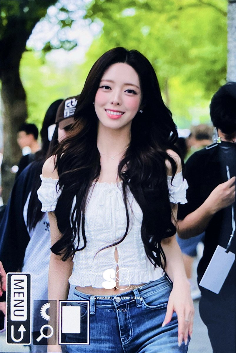 260411 🐰🍃 #유나 #YUNA #있지 #ITZY