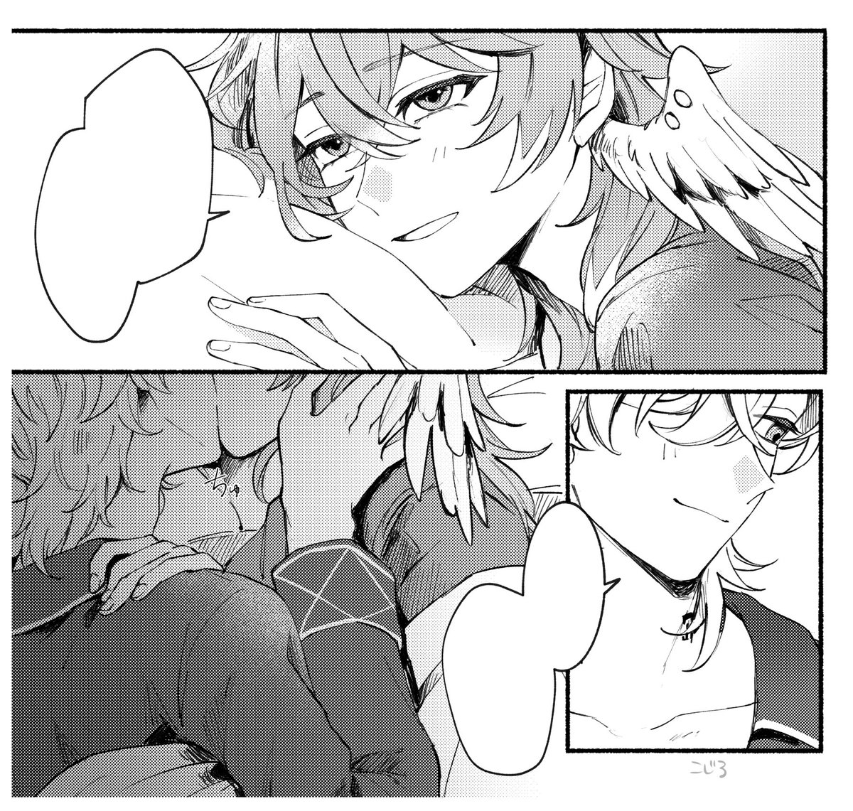 こじろ@5/5西2フ50a tweet media