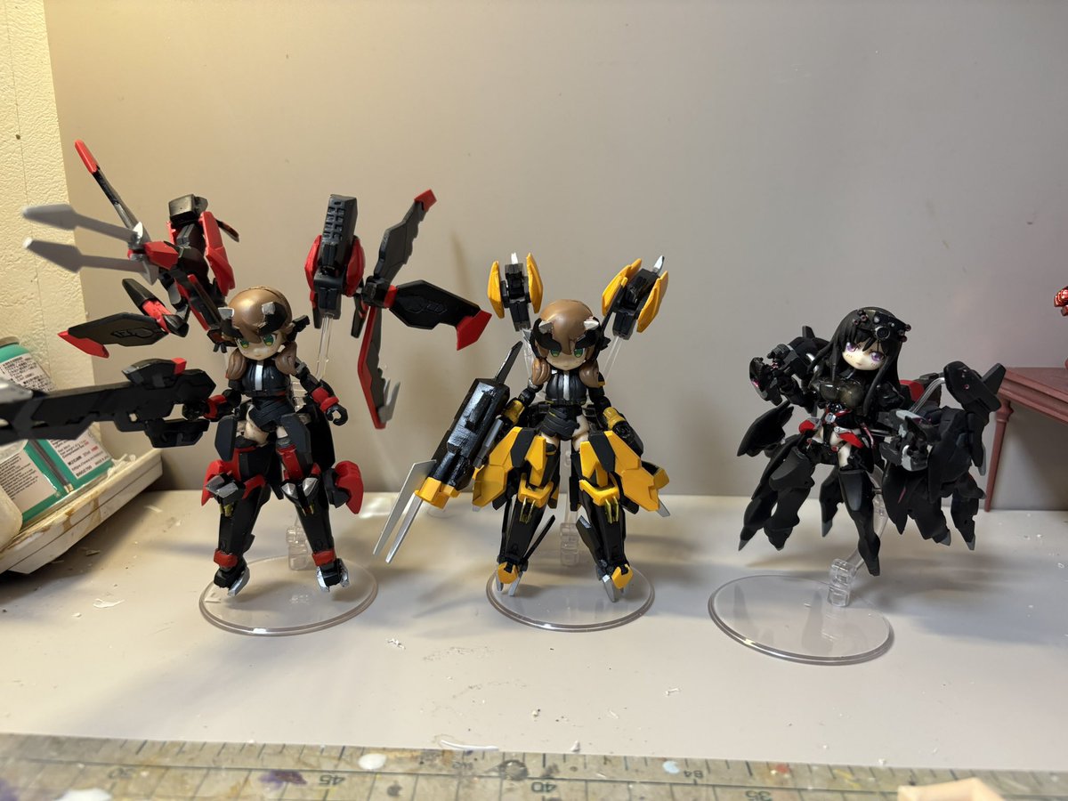 kurou9696's tweet photo. みんトラ浅草の現段階での販売品です、2人での参加ですが九の字の販売品は京都と同じになります
版権合否で更新がありますのでよろしくお願いします
＃みんトラ33
＃アリスギア
＃みんトラ浅草 https://t.co/8c4PnSJkiF