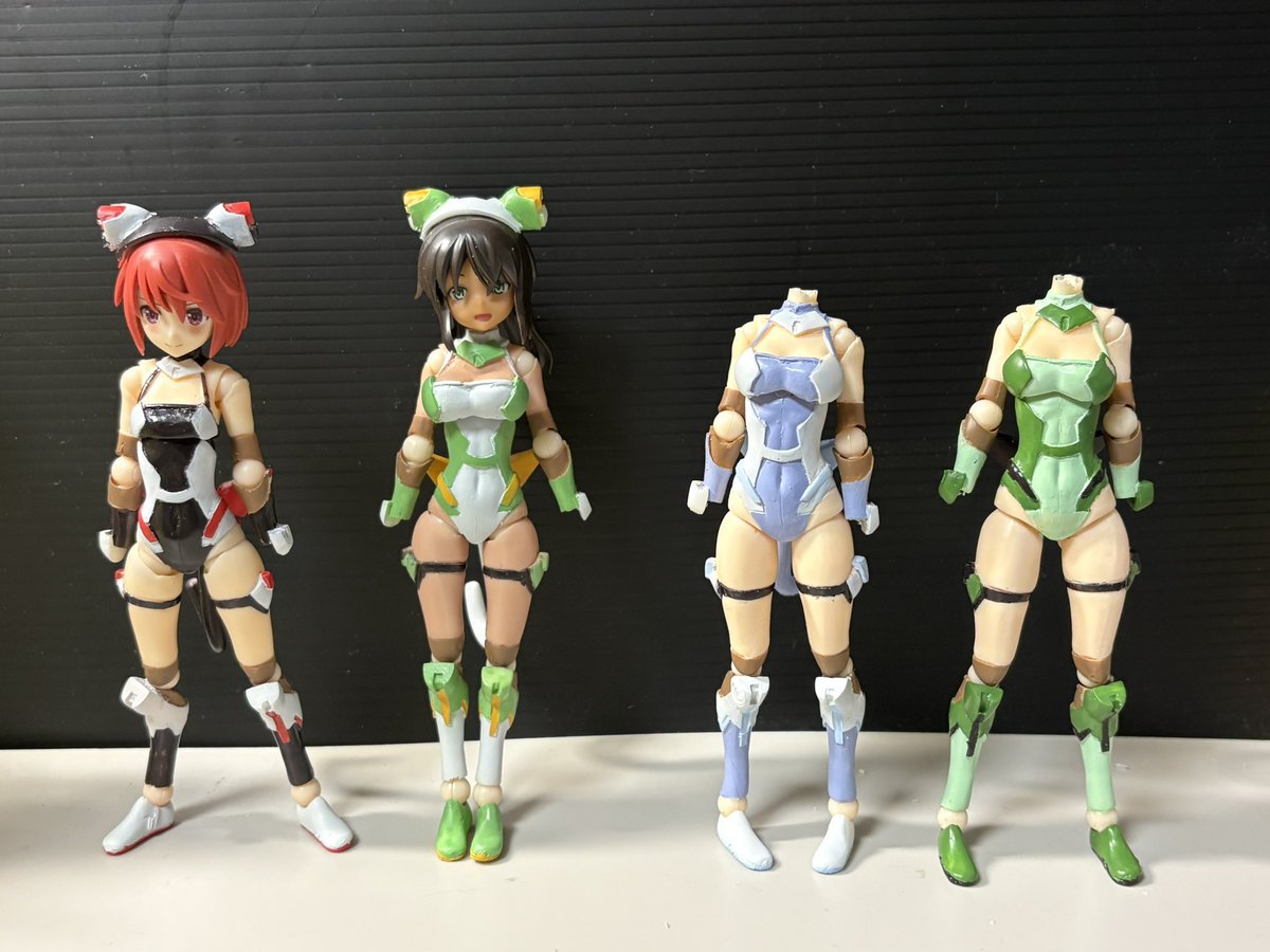 kurou9696's tweet photo. みんトラ浅草の現段階での販売品です、2人での参加ですが九の字の販売品は京都と同じになります
版権合否で更新がありますのでよろしくお願いします
＃みんトラ33
＃アリスギア
＃みんトラ浅草 https://t.co/8c4PnSJkiF