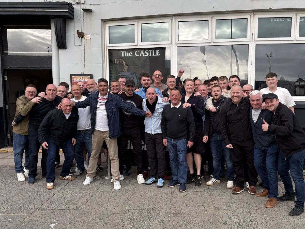 Football Away Days tweet media