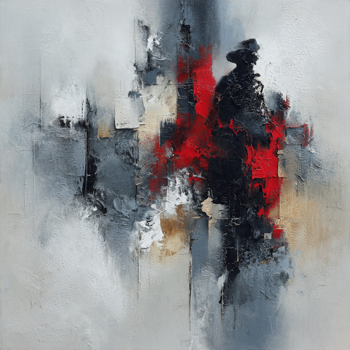qrart2030's tweet photo. Scarlet Silhouette
#ScarletSilhouette #AbstractArt #ContemporaryBlackArt #RedAndBlack #ArtViral #InstaArt #XArt #AbstractExpressionism #MoodyArt #PowerInRed #VisualPoetry #BoldContrast https://t.co/7xKokvKTyp