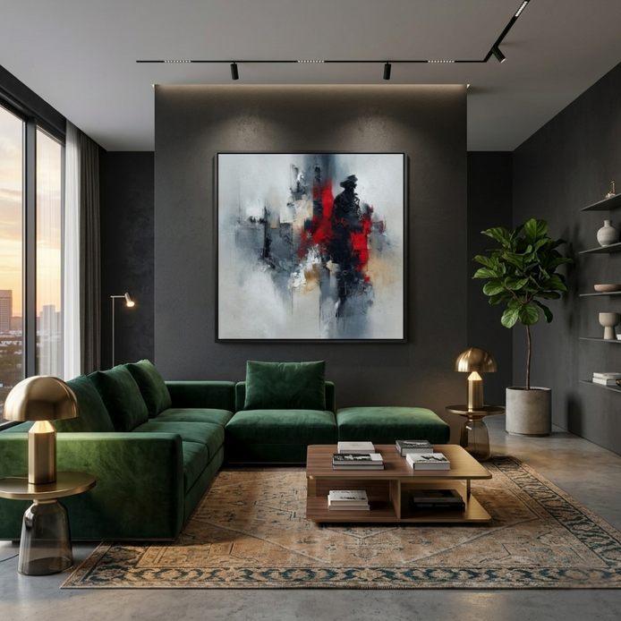 qrart2030's tweet photo. Scarlet Silhouette
#ScarletSilhouette #AbstractArt #ContemporaryBlackArt #RedAndBlack #ArtViral #InstaArt #XArt #AbstractExpressionism #MoodyArt #PowerInRed #VisualPoetry #BoldContrast https://t.co/7xKokvKTyp