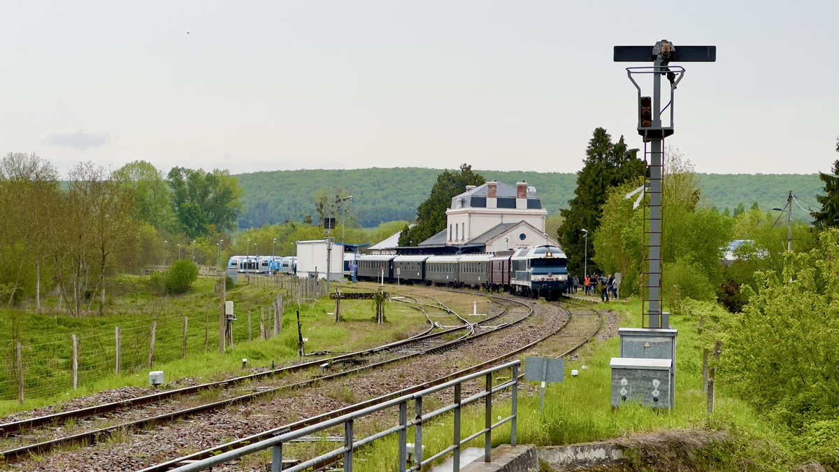 #CC72000 à St-Amand Montrond !!