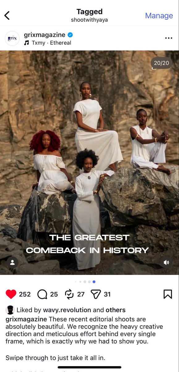 Did an Easter project, and it got featured in an online magazine 
So happyyyy 🥺🙏🏾✨