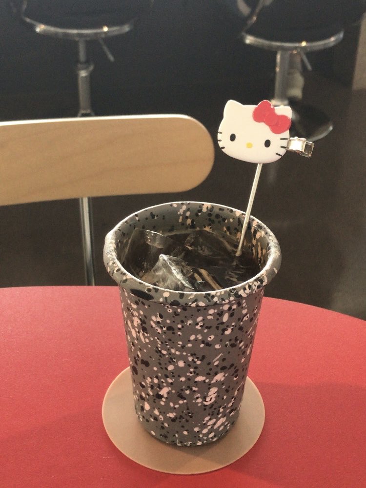 나이 들었다는 거 체감하는 이유: 산미 있는 커피가 좋아짐
나 정말 이런 일은 상상도 못 했긔^^
