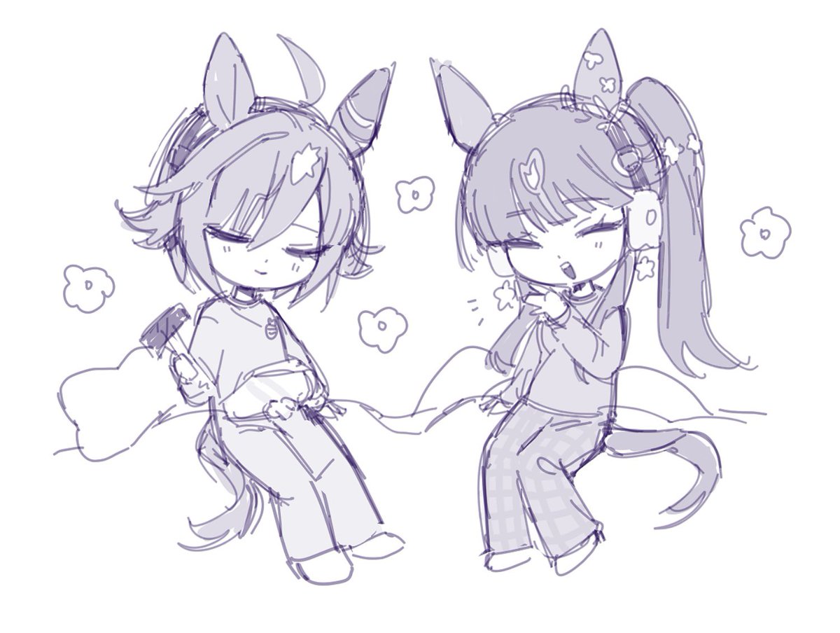 ほしこ tweet media