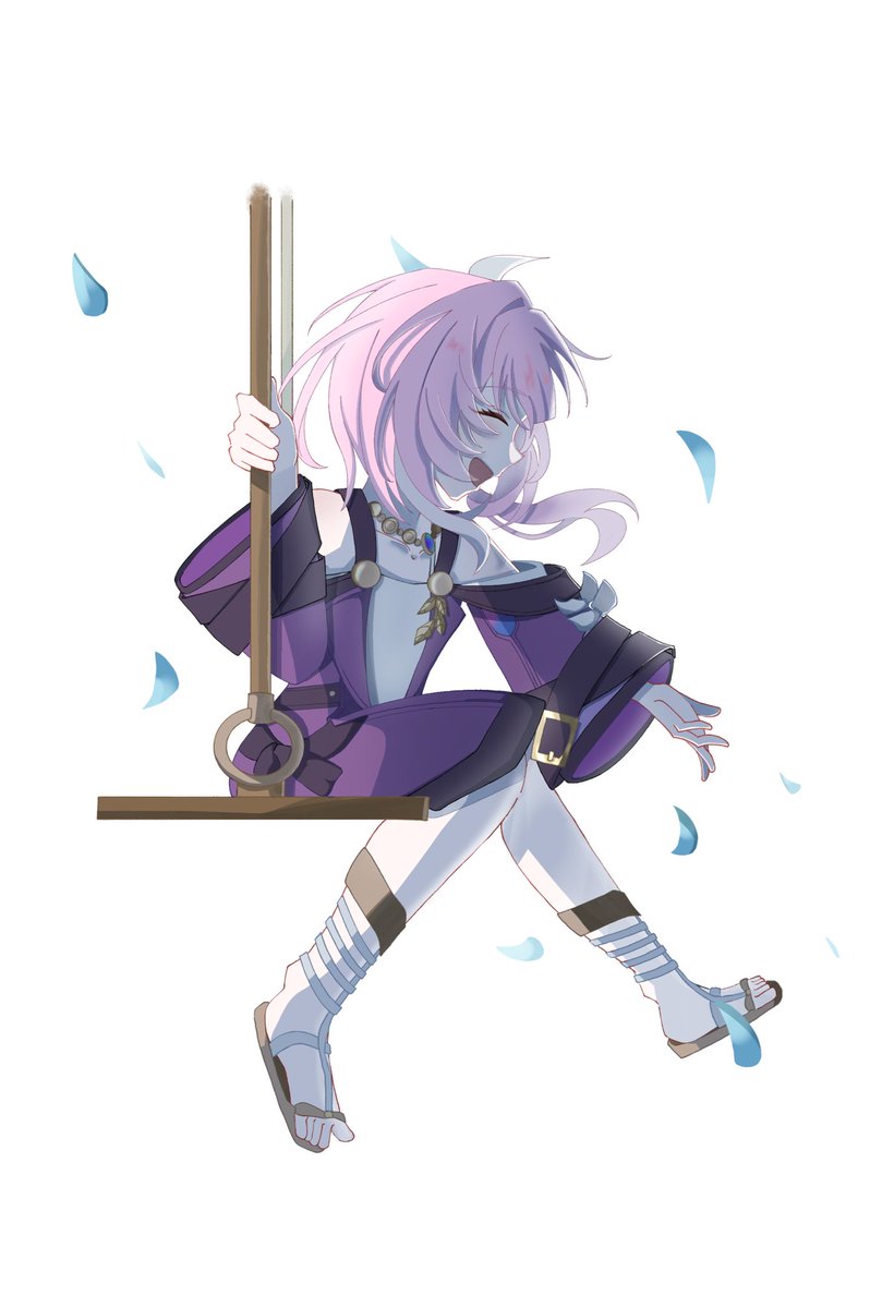 灯夜。 tweet media