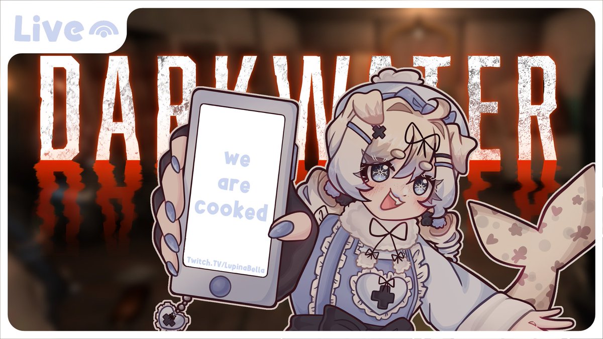 Lupina🩷💉🐾healpuptuber tweet media