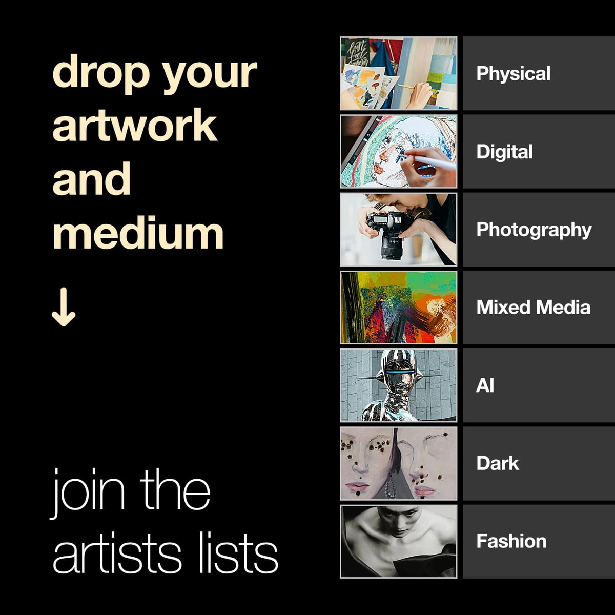 Discoverer of ART tweet media