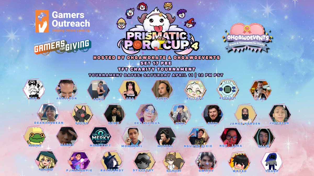 QoR Ohgawdkate☀️|QUEENS OF THE SPIKE MAR 28-29👑 tweet media