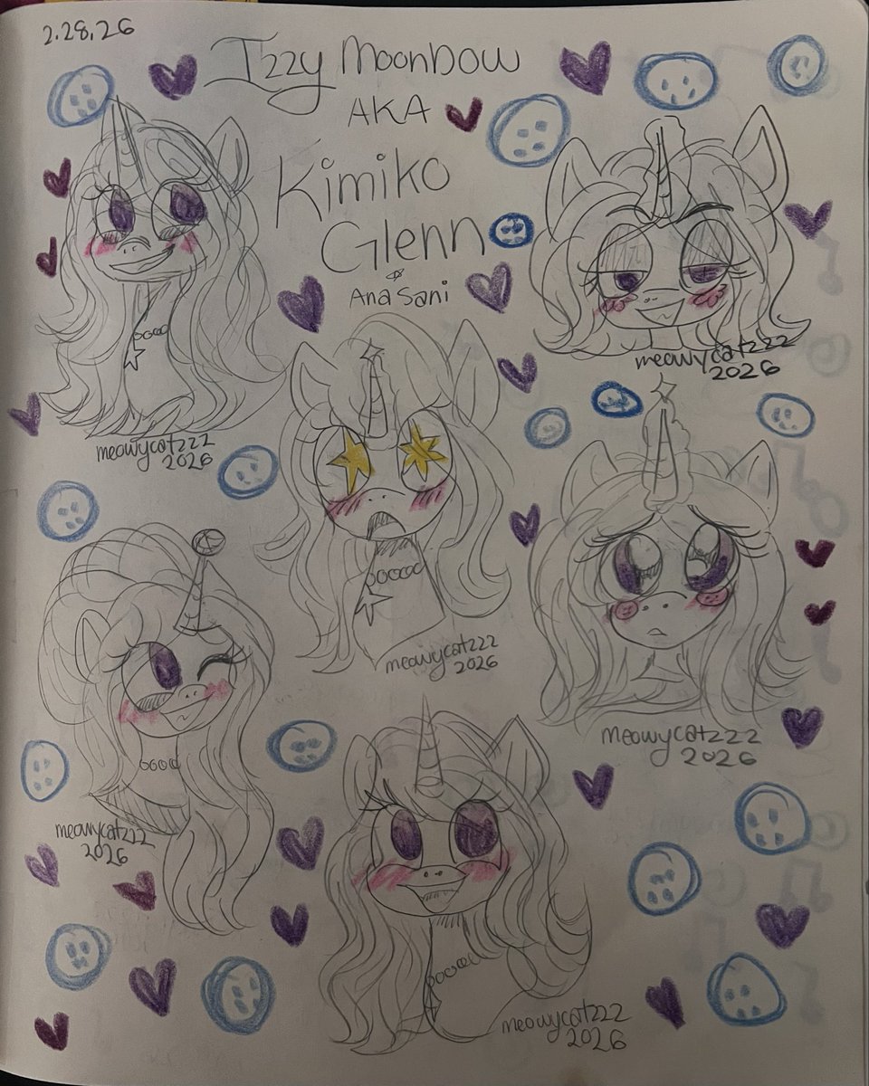 MeowyMultArtzzZ's tweet photo. Izzy, Pipp,Sunny And Zipp Doodlezzz π¦πΆβοΈβ‘οΈ
#MyLittlePonyANewGeneration #MLPGEN5 #PippPetals #ZippStorm #IzzyMoonbow #SunnyStarscout #MLPFanart #sketches #sketchart #MLPArt https://t.co/i4xl0QJizf
