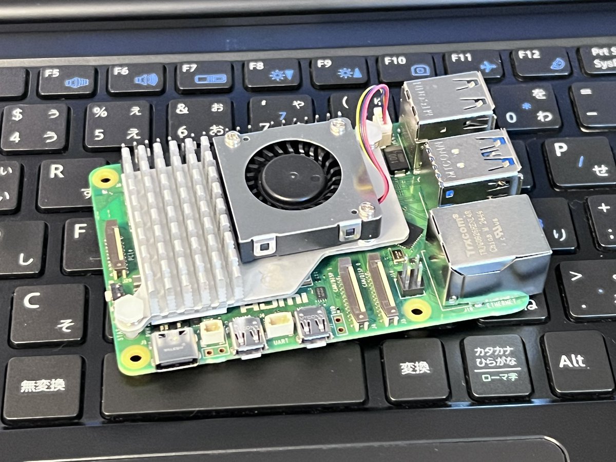 murasametech's tweet image. ラズパイ初心者だった頃の自分に伝えたいこと、3つあります📝

① 「SDカードはいつか壊れる」と最初から思っておけ
→ SDカードは消耗品。バックアップの仕組みを最初に作っておけば、
「ある日突然全部消えた」の絶望を味わわなくて済む。
今はNVMe SSDに移行して安心して運用しています。

②