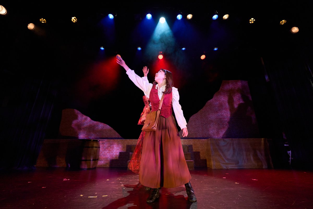 松田ミネタカ(舞台写真カメラマン／stagephoto) tweet media