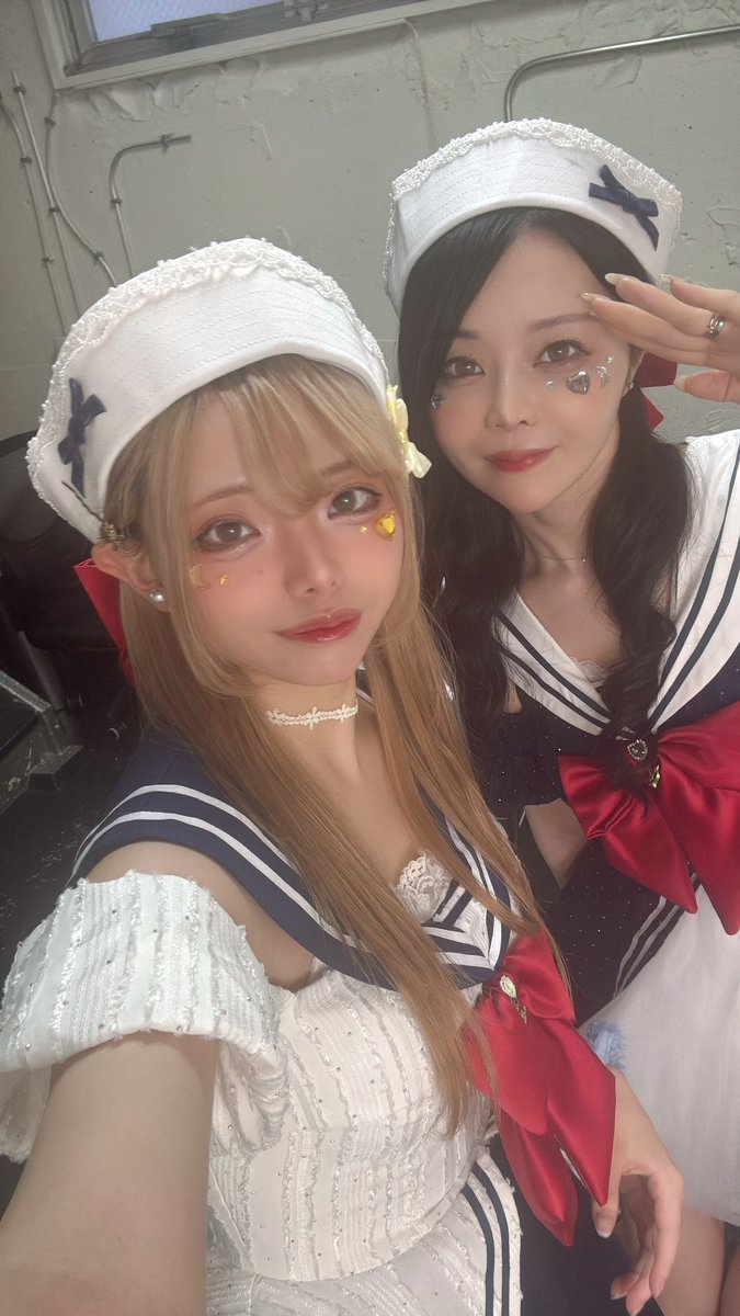 海老塚 葵🍋【宝石娘/横浜宝石娘】 tweet media