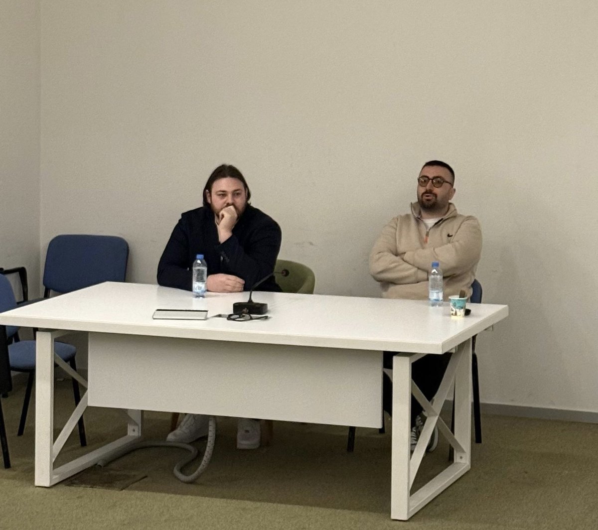 Spor Çalış. Merkezi tweet media