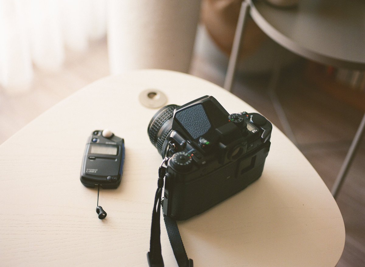 ueyasu_cam's tweet image. Days with PENTAX67II