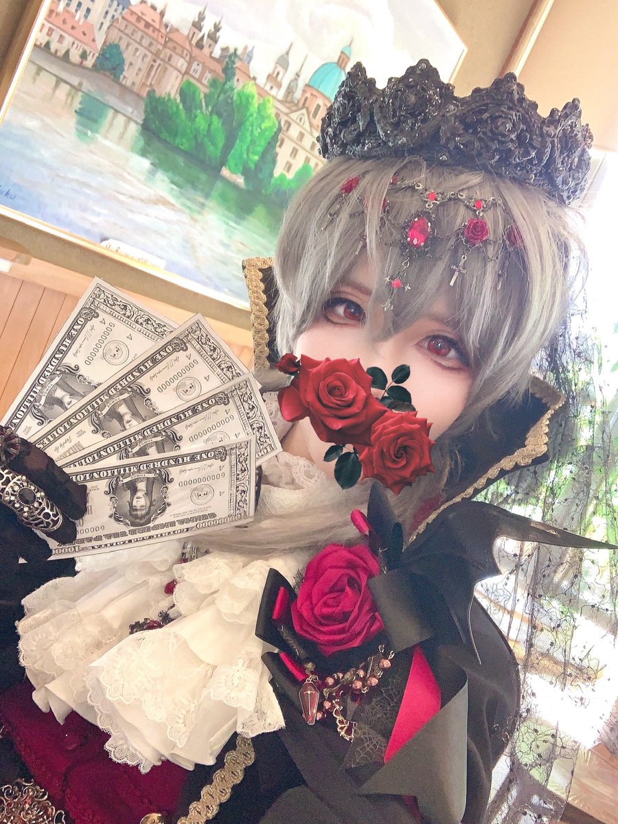 しゃーな伯爵🎃10/23、27、31 tweet media