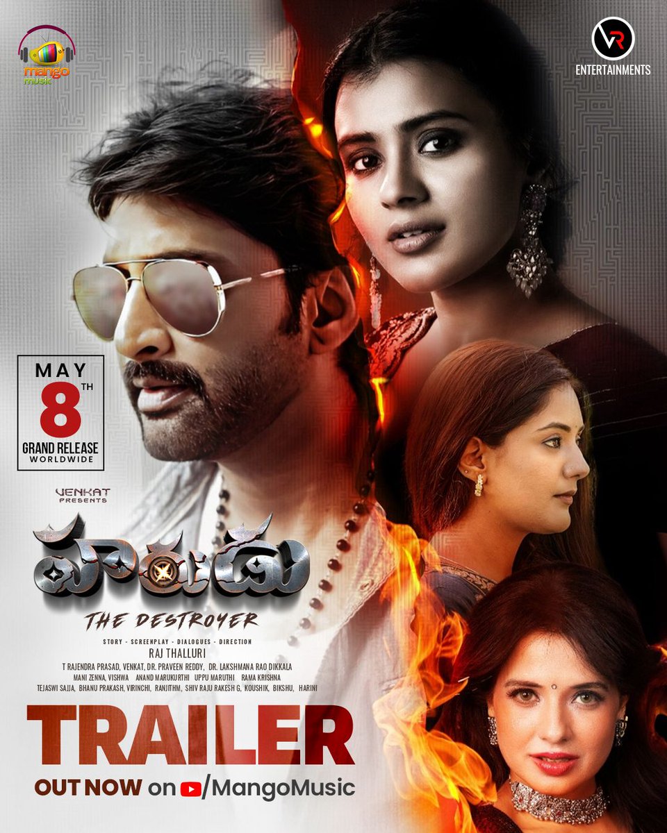 VRMadhuPR tweet media