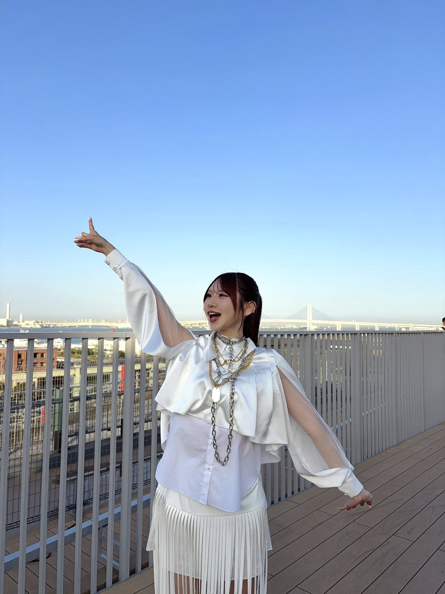 聖奈【シーオン】6/2 ZeppDiverCity tweet media