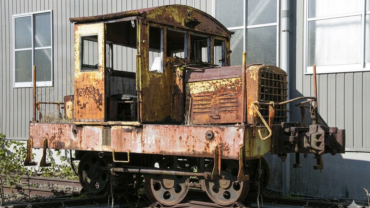 kuroikaze_bp's tweet image. RUST民なら何だか見たことがあるような気がする画像。

#RUST