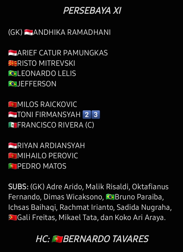 Indos FC tweet media