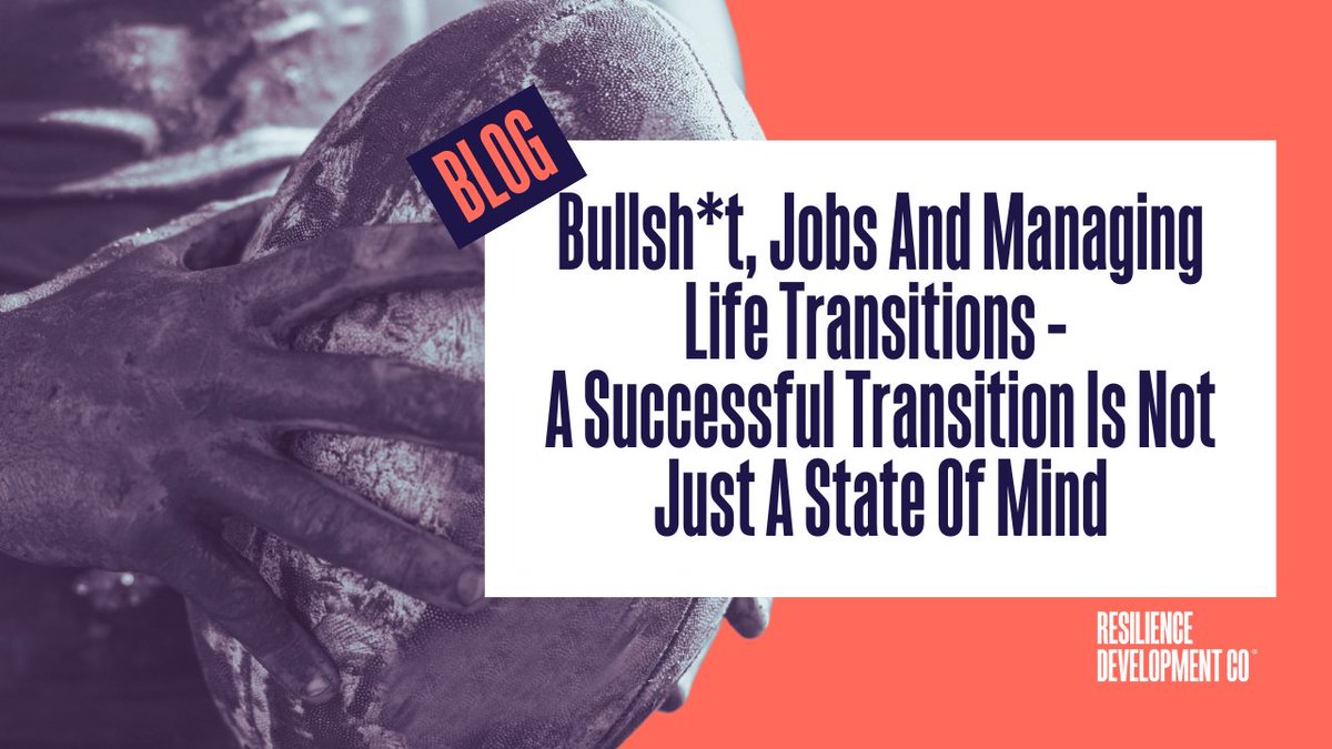ResilienceDevCo's tweet image. How do you successfully transition from an elite performance environment to the real world? 

Jon talked to the professional rugby team Jersey Reds about his experience and shared these hot tips:
#life #bestadvice #transition

rebrand.ly/wbkpdid
