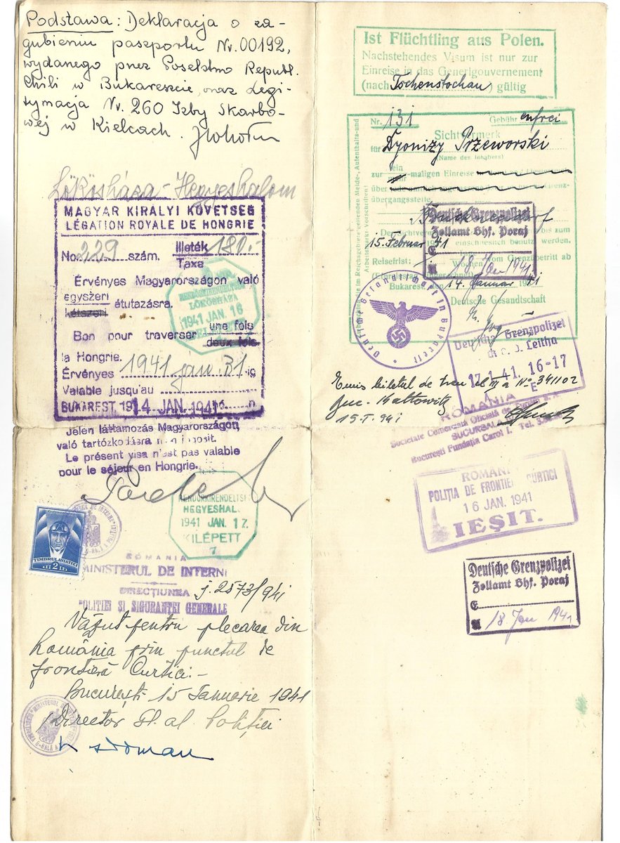 Our Passports tweet media