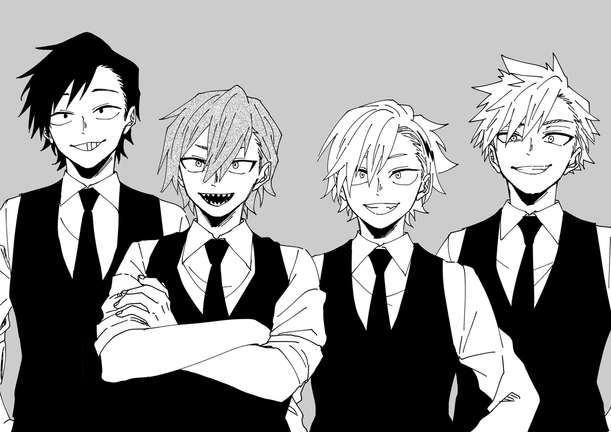 ユキクズ tweet media