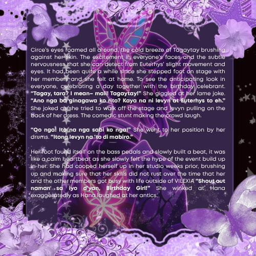 VLXCIRCE's tweet photo. @VLXIEVYN @TheVILEXIA ㅤ 

            ₊˚‧ 𝐌𝐈𝐃𝐍𝐈𝐆𝐇𝐓 𝐒𝐄𝐑𝐄𝐍𝐀𝐃𝐄𝐑 ࿐
    ⠀                         CIRCE ˖ ⸝⸝ જ
ㅤㅤㅤ 
ㅤ https://t.co/Z1ZhGn5fAV
