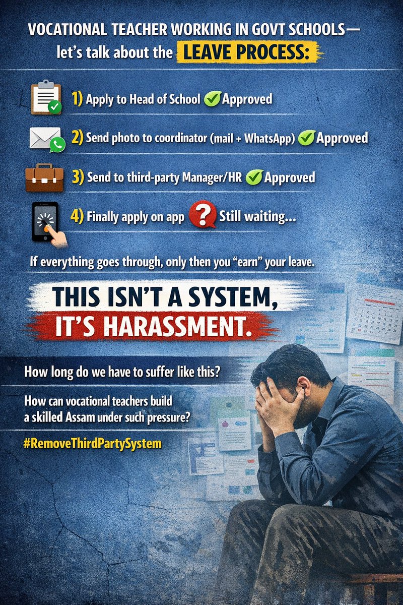 Vocational Teachers' Association of Assam NSQF tweet media