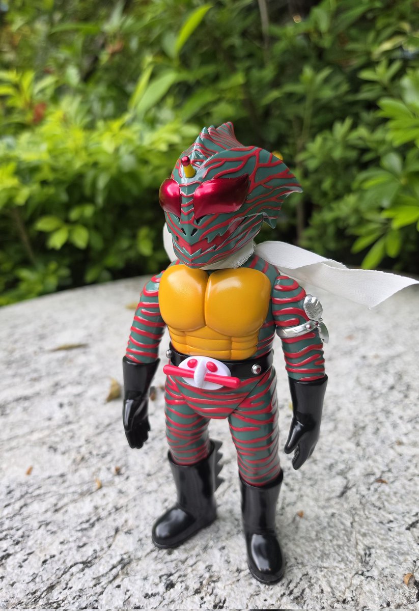ChanRobben's tweet photo. #realxhead #kamenrider #punkdrunkers89 #jptoygallery #jeep_tumwattana https://t.co/FCb9FYdEtk