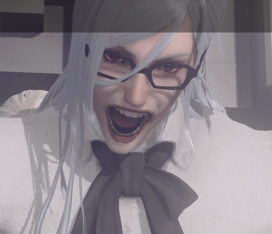 popessmari's tweet photo. he was too damn fierce #androgyny #nier https://t.co/SEY1rQaAAb