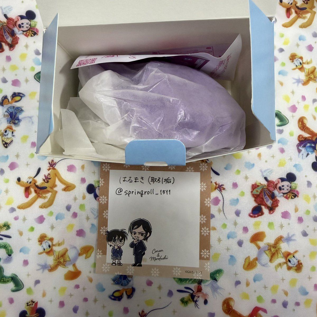 はるまき(取引垢) tweet media