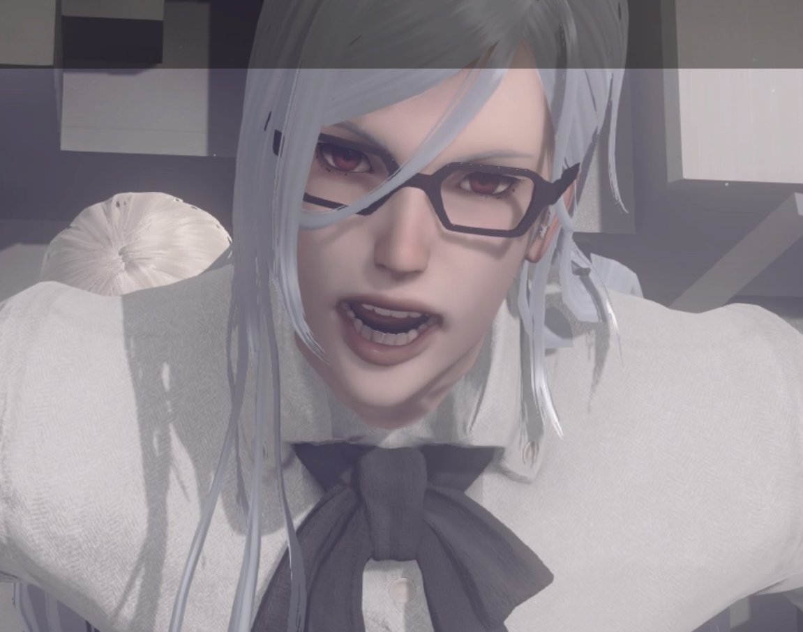 popessmari's tweet photo. he was too damn fierce #androgyny #nier https://t.co/SEY1rQaAAb