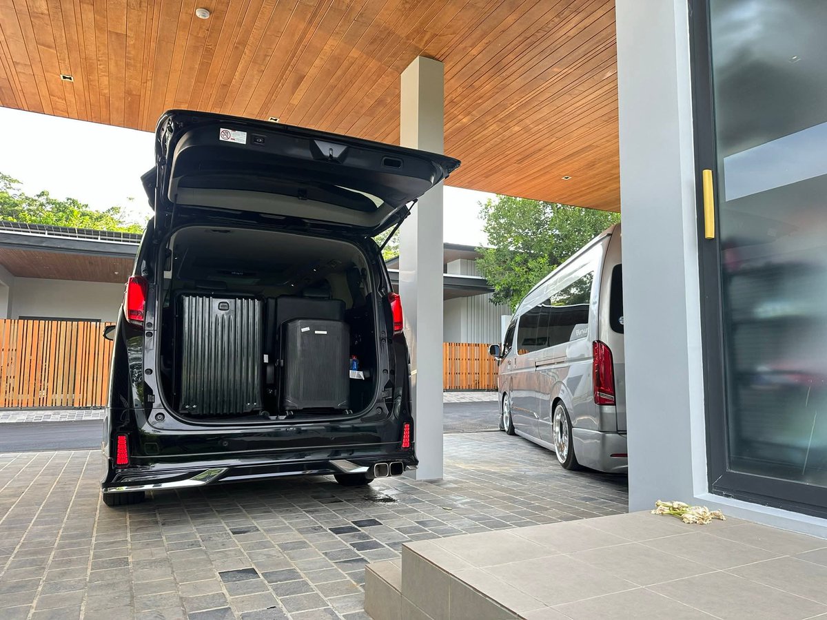 Gobas บริการรถตู้นำเที่ยว เกาะภูเก็ต tweet media